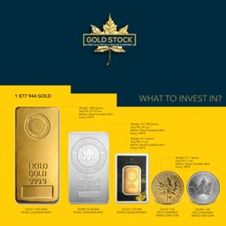 Gold Stock
