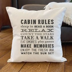 The Monument Mercantile - Pillow