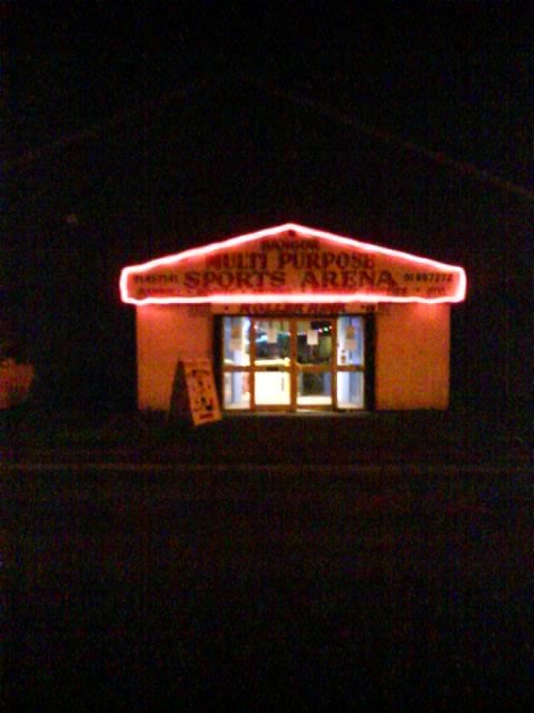 WIGWAM ROLLER RINK - Updated January 2025 - 2 Faulkner Pl, Bangor ...