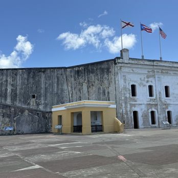 Castillo San Cristóbal - Tours Near Me - San Juan, Puerto Rico Castillo San Cristóbal - Tours Near Me - San Juan, Puerto Rico
