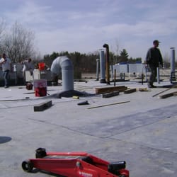 Wooster Roofing - Westec Tyngsboro, MA  Carlisle Rubber Roof
