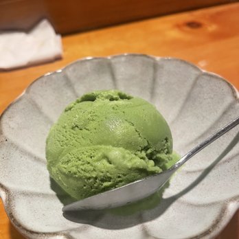 Matoi - Desert matcha ice cream - Sushi Bars Near Me - San Diego, California Matoi - Desert matcha ice cream - Sushi Bars Near Me - San Diego, California