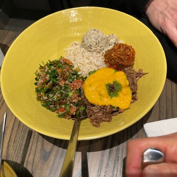 Anoush'ella - Lebanese Near Me - Boston, Massachusetts