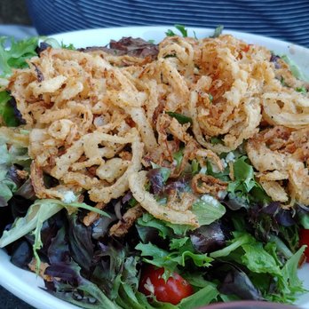 Eureka! - Steak salad - American Near Me - Cupertino, California