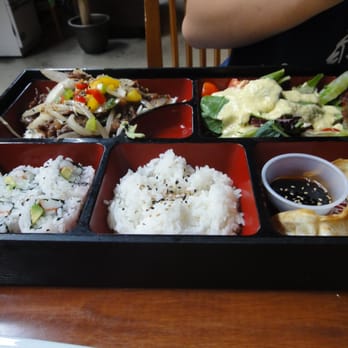 Mizu Sushi Bar - Bulgogi bento box - Sushi Bars Near Me - Saint Louis, Missouri Mizu Sushi Bar - Bulgogi bento box - Sushi Bars Near Me - Saint Louis, Missouri