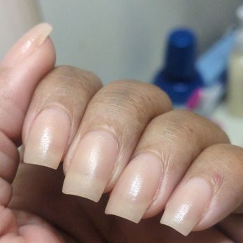 Sugarcoat Nail Bar - Nails were not buffed at all and she didn't offer to do so especially knowing that I was going to wear them natural. - Nail Salons Near Me - Fort Mill, South Carolina Sugarcoat Nail Bar - Nails were not buffed at all and she didn't offer to do so especially knowing that I was going to wear them natural. - Nail Salons Near Me - Fort Mill, South Carolina