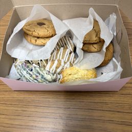 Awesome cookies Awesome cookies