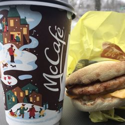 McDonald's - Breakfast
