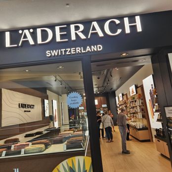 Läderach - Chocolatiers & Shops Near Me - West Hartford, Connecticut
