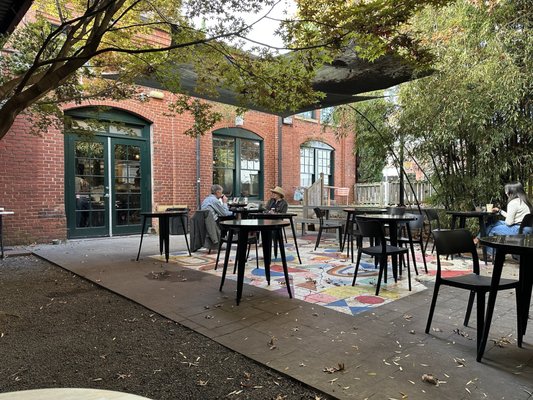 Black & White Coffee, at Videri Chocolate Factory by null