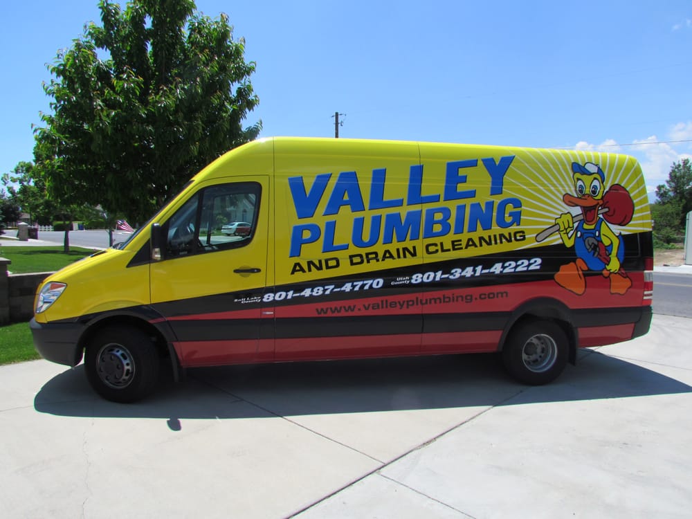 Slide of Valley Plumbing & Drain Cleaning
