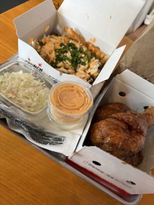 Bonchon Happy Valley by null