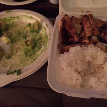 Hana Teriyaki - Teriyaki chicken breast (avocado not included) - Japanese Near Me - Bellingham, Washington Hana Teriyaki - Teriyaki chicken breast (avocado not included) - Japanese Near Me - Bellingham, Washington