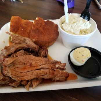 SAW's BBQ - Pulled Pork Plate - Barbeque Near Me - Homewood, Alabama SAW's BBQ - Pulled Pork Plate - Barbeque Near Me - Homewood, Alabama