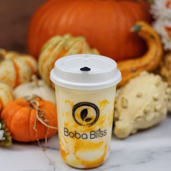 Boba Bliss - Mango dream 2.0 - Bubble Tea Near Me - Dublin, California