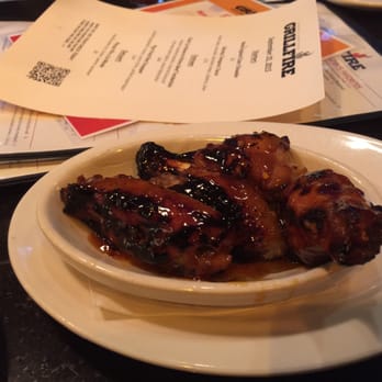 George Martin's Grillfire - Chili glazed wings - Steakhouses Near Me - Hanover, Maryland George Martin's Grillfire - Chili glazed wings - Steakhouses Near Me - Hanover, Maryland