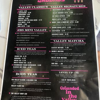 Valley Grounds Coffee - Coffee & Tea Near Me - Los Angeles, California Valley Grounds Coffee - Coffee & Tea Near Me - Los Angeles, California