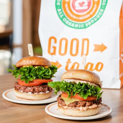 Next Level Burger Potrero Hill by null