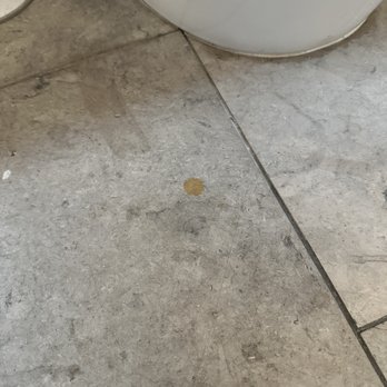 Neri's Cleaning Solutions - Dirty spots near toilet not cleaned. - Office Cleaning Near Me