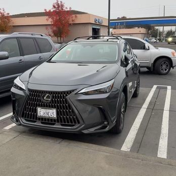 Valley Lexus - Car Dealers Near Me - Modesto, California