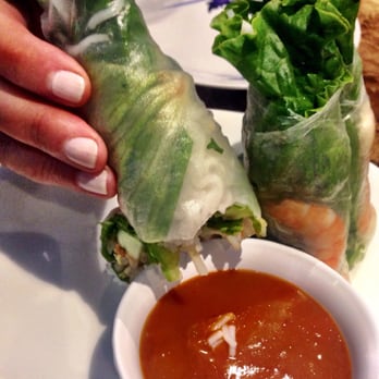 Spring Lotus Restaurant - Shrimp Spring Role - Vietnamese Near Me - Wenatchee, Washington Spring Lotus Restaurant - Shrimp Spring Role - Vietnamese Near Me - Wenatchee, Washington