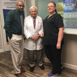 Georgia Male Performance Clinic - John- Director of Operations, Dr. Paul Minton, MD, Michelle- Clinical Director