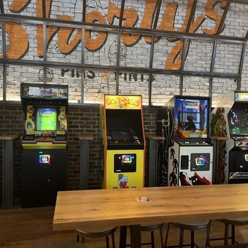 Shorty's - Classic video games - Restaurants Near Me - Pittsburgh, Pennsylvania