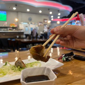 Imperial Pho - beef gyoza - Vietnamese Near Me - Katy, Texas