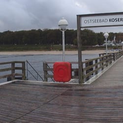 Seebrücke Koserow
