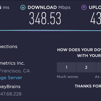 Monkeybrains - Internet Service Providers Near Me - San Francisco, California