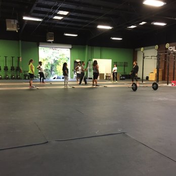 CrossFit IV - Such a large space! Great for all classes. Pictures is the fundamentals class. - Interval Training Gyms Near Me - Powder Springs, Georgia