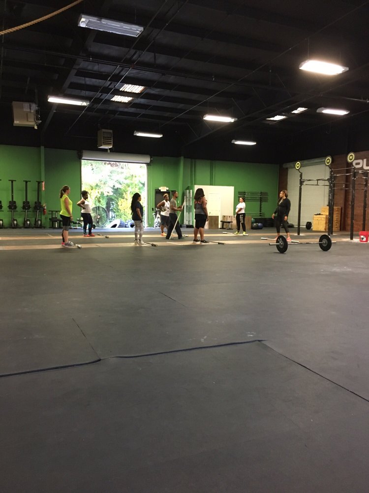 CROSSFIT IV 3220 Hopeland Industrial Dr, Powder Springs,
