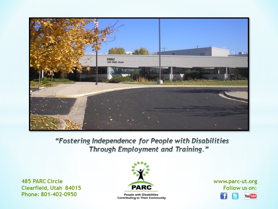 Pioneer Adult Rehabilitation Center - social services organization in Clearfield, UT