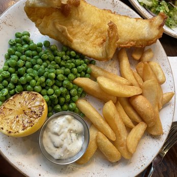 Malt Shovel - Fish and chips - Pubs Near Me - Edinburgh, EDH