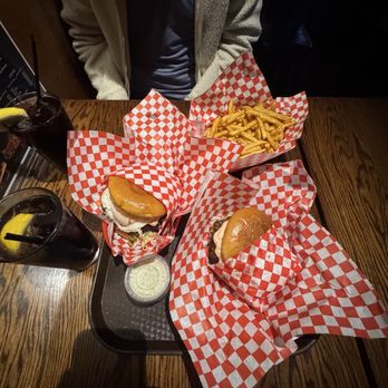 Flats Burgers - Fast Food Near Me - San Francisco, California