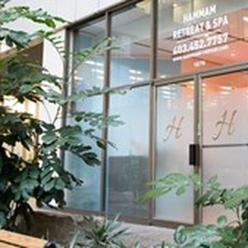 Hammam Retreat & Spa - Outside Atrium - Day Spas Near Me - Calgary, Alberta Hammam Retreat & Spa - Outside Atrium - Day Spas Near Me - Calgary, Alberta