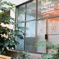 Hammam Retreat & Spa - Outside Atrium