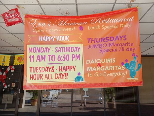 Eva's Mexican Restaurant by null