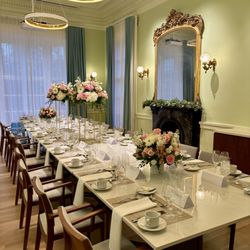 White Peacock Flowers & Design - A truly beautiful celebration for Daniel and Ruxin, romantic, elegant, and filled with timeless floral details that made their wedding day
