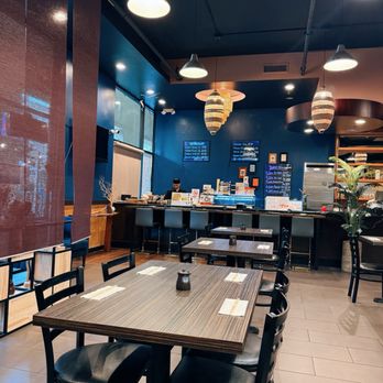 Oyishi Sushi - Interior - Sushi Bars Near Me - Chino, California Oyishi Sushi - Interior - Sushi Bars Near Me - Chino, California