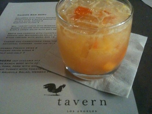The Larder at Tavern by null