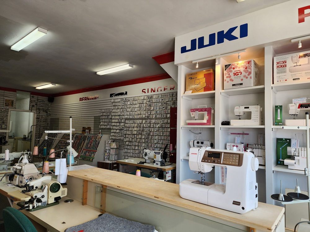 SINGER SEWING MACHINE REPAIR CENTRE Updated August 2024 668 The