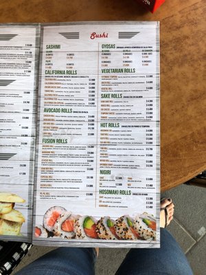 Menu photo 7 Open Box Santiago, RM