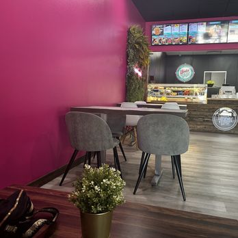 Wonder Waffel - Indoors of restaurant - Sandwiches Near Me - West Melbourne, Florida Wonder Waffel - Indoors of restaurant - Sandwiches Near Me - West Melbourne, Florida