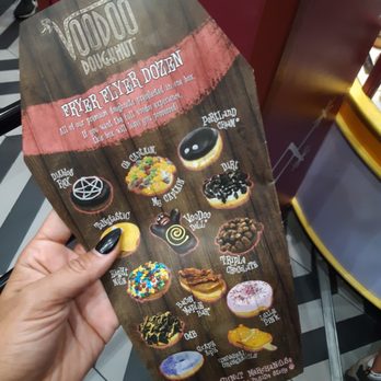 Voodoo Doughnut - They've got concoctions I've never seen - Bakeries Near Me - Orlando, Florida