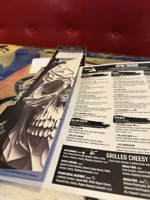 Menu photo 2 Agave & Rye - Rookwood Cincinnati, OH