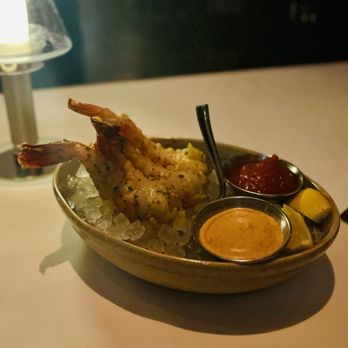 Bourbon Steak - Colossal shrimp cocktail - Steakhouses Near Me - Glendale, California Bourbon Steak - Colossal shrimp cocktail - Steakhouses Near Me - Glendale, California
