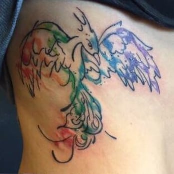 Certified Tattoo Studios - Tattoo Near Me - Colorado Springs, Colorado