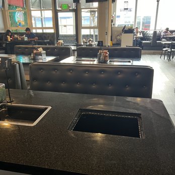 Mariscos El Kaliman - Dining room - Mexican Near Me - Hesperia, California Mariscos El Kaliman - Dining room - Mexican Near Me - Hesperia, California