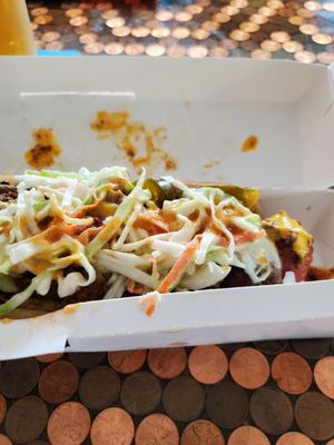 Chuck's Backyard by null